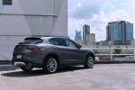 Alfa Romeo Stelvio Ti Sport 2017 года (NA)